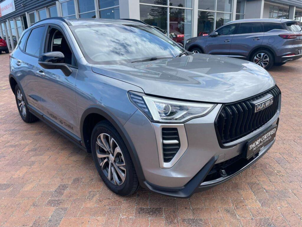 2026 Haval Jolion 1.5T City Plus 7DCT