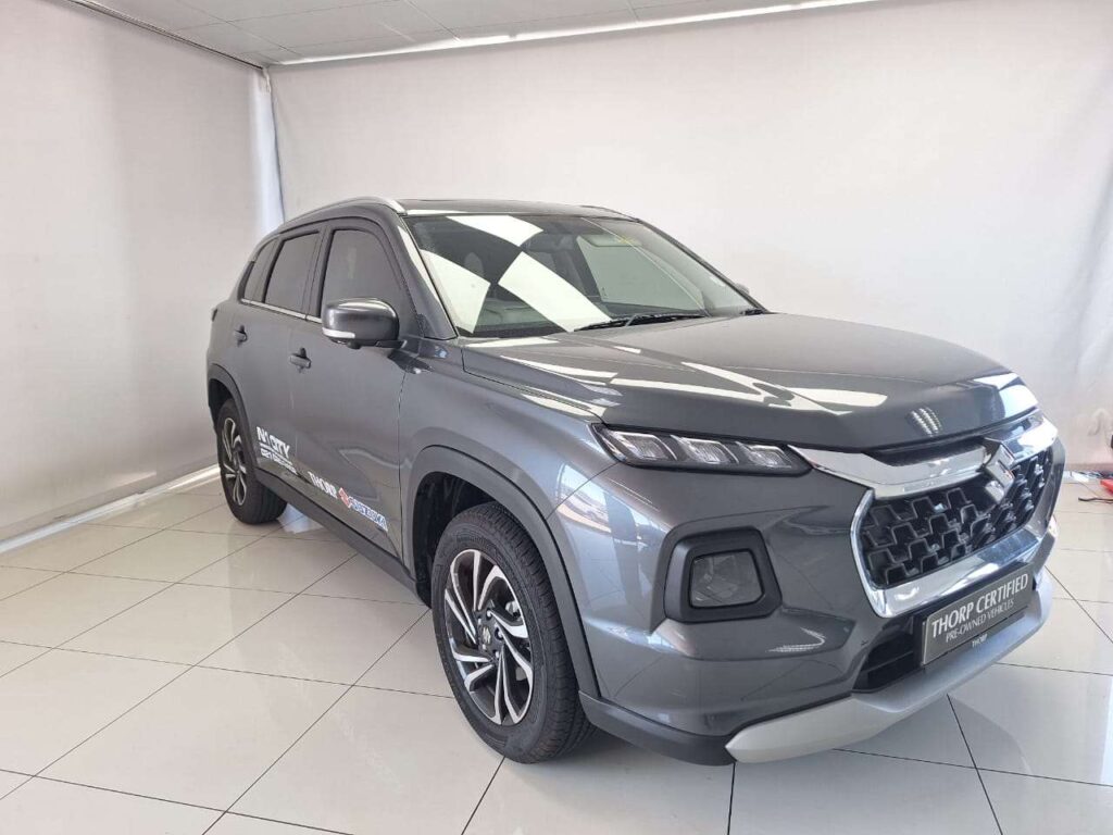 2026 Suzuki Grand Vitara 1.5 GLX Auto