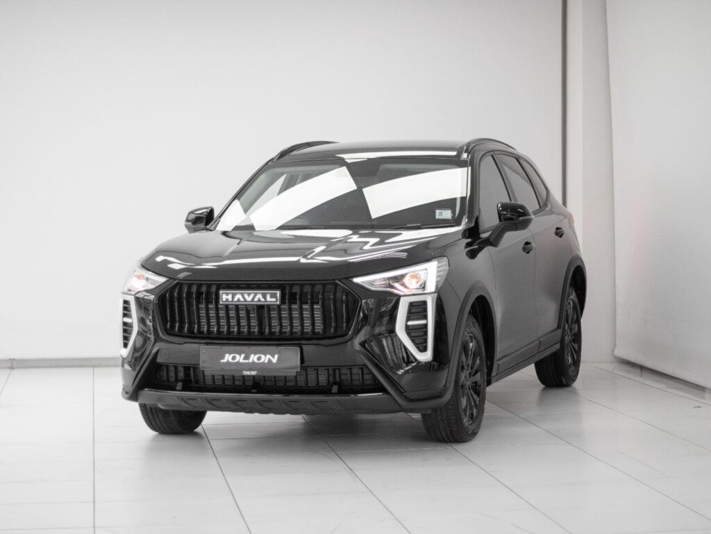 2026 Haval Jolion 1.5T City 6MT