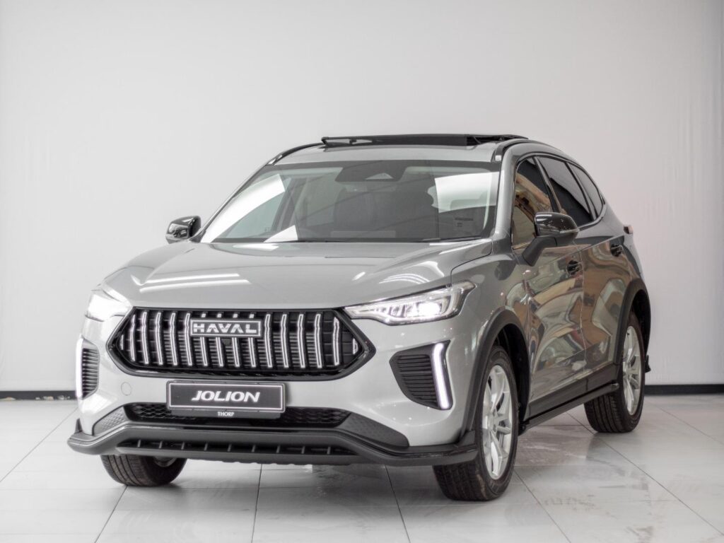 2026 Haval Jolion Pro 1.5T Ultra Luxury 7DCT