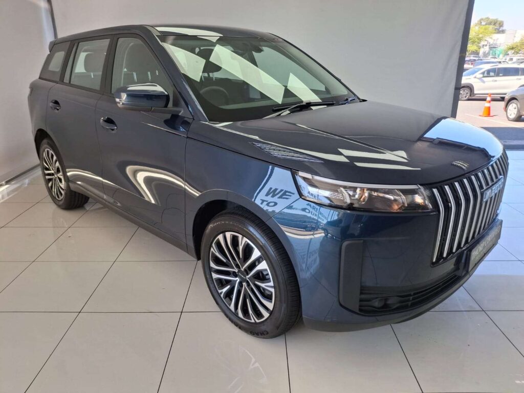 2026 JAECOO J5 1.5T Vortex