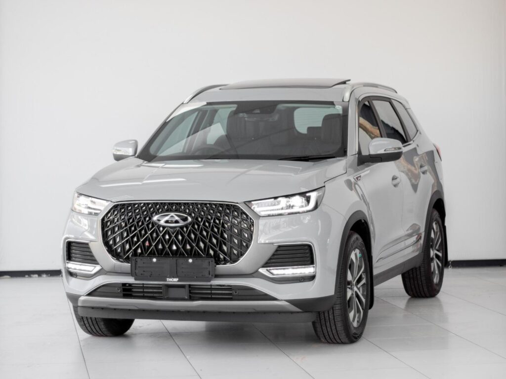 2026 Chery Tiggo 8 Pro Max 2.0 TGDI Executive AWD DCT