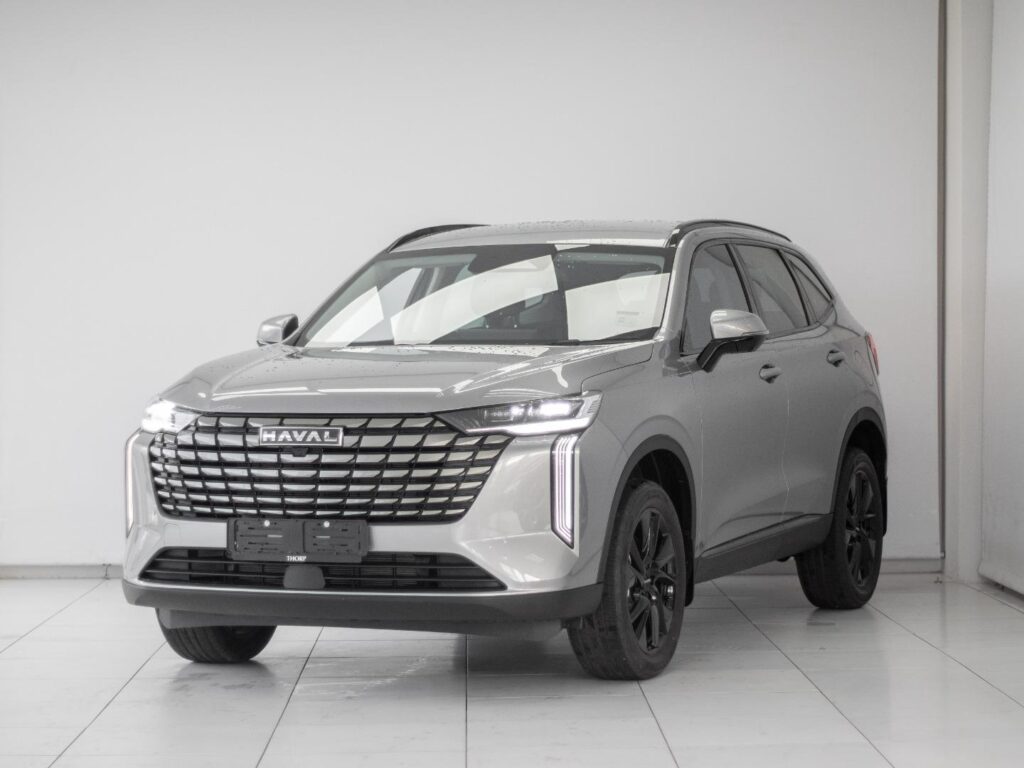 2026 Haval H6 2.0T Luxury 4X4 DCT