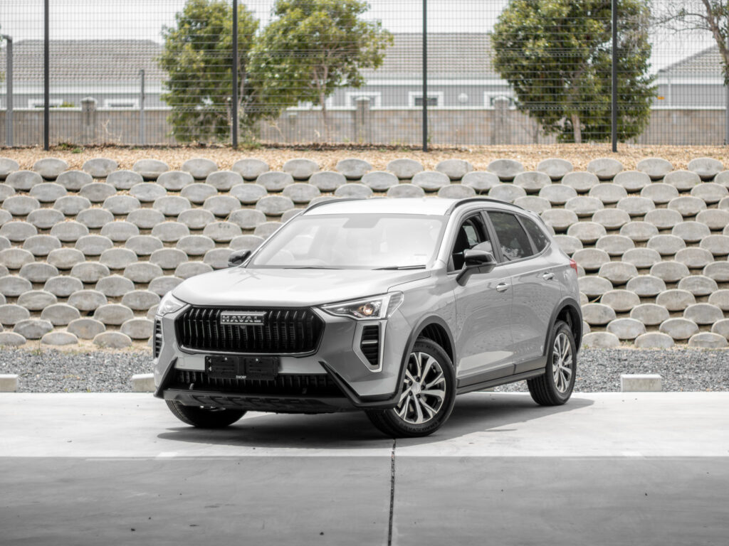 2026 Haval Jolion 1.5T City Plus 7DCT
