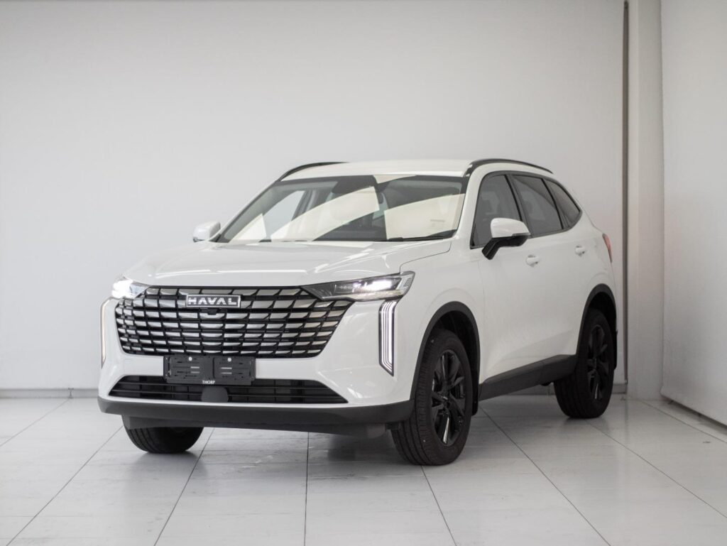 2026 Haval H6 2.0T Super Luxury DCT