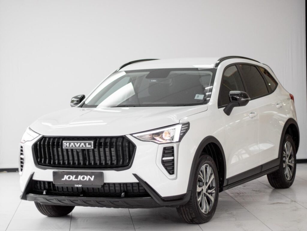 2026 Haval Jolion 1.5T City Plus 7DCT