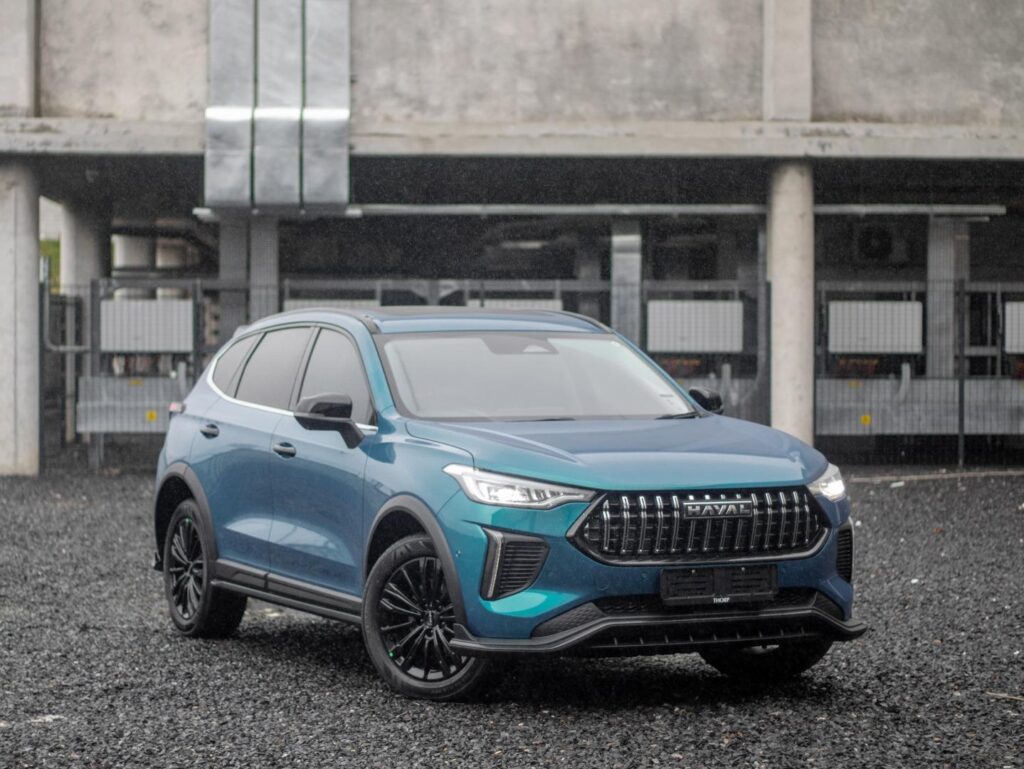 2026 Haval Jolion Pro 1.5 HEV Ultra Luxury DHT