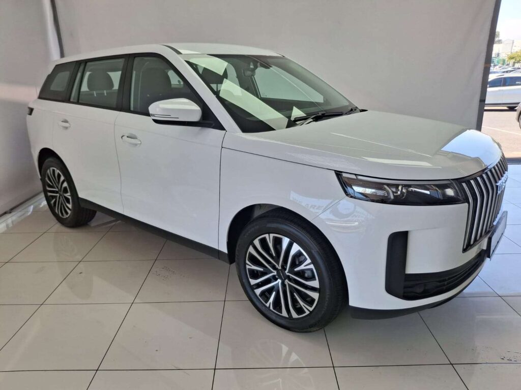 2026 JAECOO J5 1.5T Vortex